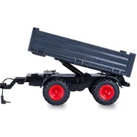 Jamara kieper-antraciet voor RC-Traktor MB-trac 1000 1:24S-Plug |