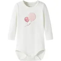 Name it Lange Mouwen Romper 50 EU Meisjes