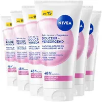 Nivea 6x Essentials SPF15 Verzorgende Dagcrème 50 ml