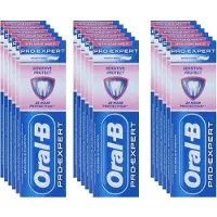Oral-B Tandpasta - Pro-Sensitive - Voordeelverpakking 18 x 75 ml