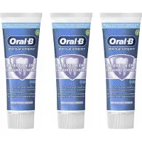 Oral-B Tandpasta Pro-Expert Sterk Glazuur - 3 x 75 ml