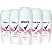 Rexona Deo Roller Biorytm - 5 x 50 ml