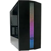 Peta GamePC Nightbreak - AMD Ryzen 5 3400G - 16GB - 1.0TB SSD - AMD Radeon RX Vega 11 - Windows 11 Pro