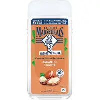 Le Petit Marseillais Extra Zachte Douchecrème Biologische Argan & Karité 300 ml