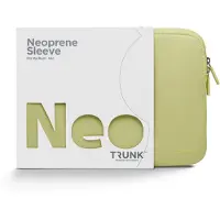 Trunk Neoprene Sleeve - MacBook Neo - Citrus