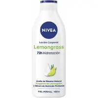 Nivea 98909 Lemongrass & Pflege Bodylotion 400,0 ml