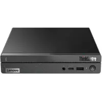 Lenovo ThinkCentre neo 50q Gen 4 Intel Core i5 i5-13420H 8 GB DDR4-SDRAM 256 GB SSD Windows 11 Pro Mini PC Zwart