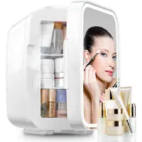 SP Mini Koelkast - 5L Capaciteit - Minibar - Skincare Koelkast - Wit - 28cm x 19cm x 26cm