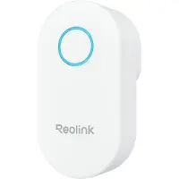 Reolink Chime Plus - Insteekbel - App-bediening - Instelbaar volume - Licht & 10+ melodieën