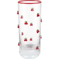 Clayre & Eef Waterglas 350 ML Transparant Glas