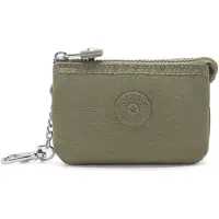 Kipling Mini Creativity Sleutelhanger Groen Vrouw