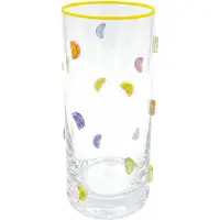 Clayre & Eef Waterglas 350 ML Transparant Glas