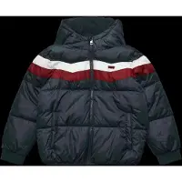 Levi's Levi´s  Kids Heavy Weight Puffer Jas Blauw 8 Years Jongen