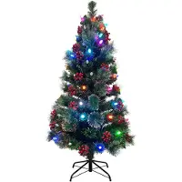 Clayre & Eef Kerstboom LED