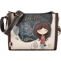 Anekke schoudertas Tulip Crossbody Bag Multicolor veelkleurig