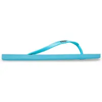 Roxy Viva Iridescent Slippers Blauw EU 38 Vrouw