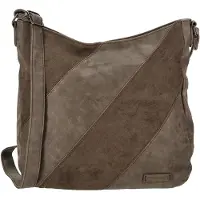 Enrico Benetti Crossbody Schoudertas Molly Bruin