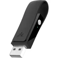 Avantree - Leaf (Black) - USB Bluetooth Audio Transmitter for PC, PS4