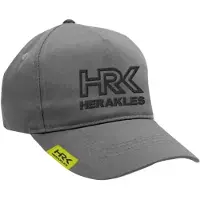 Herakles Baseball Pet Grijs