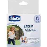 Chicco First Steps Veiligheidsriempjes 6 Maanden en Ouder (Kleur : Groen)