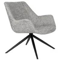 Zuiver Doulton Fauteuil Grijs