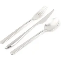 Salt & pepper - Bestekset - Rado - 12-delig - Mat