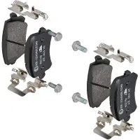 Ate Remblokken set 13.0460-2749.2 ATE voor o.a. AUDI, SEAT, SKODA, VOLKSWAGEN