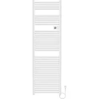 SaniGoods Smart elektrische radiator 1000W wit glans 180x54cm