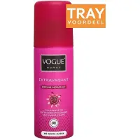 Vogue WOMEN EXTRAVAGANT DEODORANT SPRAY 12 X 50 ML