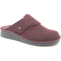 Finn Comfort 06503 Pantoffels | Maat 38 Dames Rood