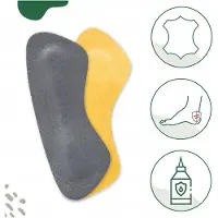 Sulpo Leren hielkussens voor schoenen - Anti-wrijving & pasvorm