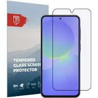 Rosso Screen Protector Geschikt voor Samsung Galaxy A07 5G | 9H Tempered Glass | Glasplaatje | Beschermlaag | Beschermglas | 9H Hardheid