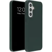 Accezz MagSafe Leather Backcover voor de Samsung Galaxy A57 (5G) - Cedar Green