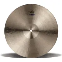 Fame Masters B20 Thin HiHat 13", Natural Finish - HiHat