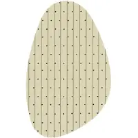 Pedag Pretty 103 latex voorvoetzool – Geschikt voor hakken en normale schoenen – De Pretty 103 is een halve zool van zacht latex voor de voorvoet – 35/36