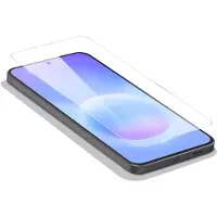 Mayaxess , Gehard Glas Screenprotector 9H Geschikt voor Samsung Galaxy A57, Transparant