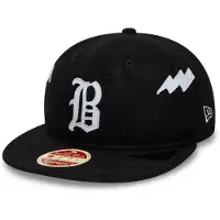 New Era Snapback Pet Braves Heritage 9Fifty RC