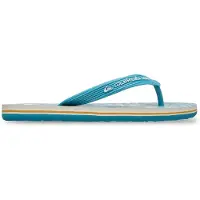 Quiksilver Molokai Art 26 Slippers Blauw EU 32 Jongen