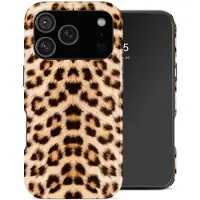 Selencia Vivid Backcover voor de Apple iPhone 18 Pro / 17 Pro - Wild Leo