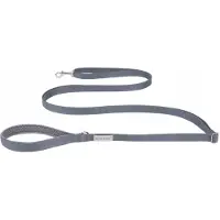 Amiplay Samba Verstelbare Hondensnoer Easy Fix XL Grijs 160-300 cm