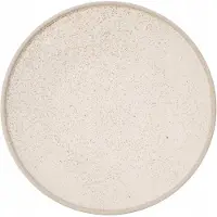 VERLO LESS plat bord 21 cm - hoogwaardig porselein