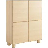 Selsey Lomo – Dressoir, eiken, 100 cm