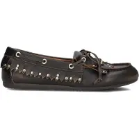 Bibi Lou Dames Mocassins Aurelie Loafer - Bruin - Maat 41