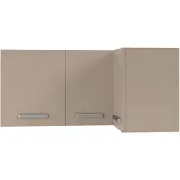 Wasophoogte Keukenkast - Bovenkast keuken - Module O15 - 1150(D)*700(B)*530(H) mm - Taupe