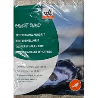 Malanico Oesterschelpengrit voor vogels 5 x 2,2 kg