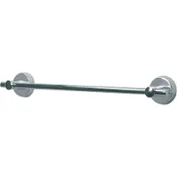 Spirella Sydney Handdoekhouder 40 cm – Handdoekrek voor de Badkamer met Modern Design
