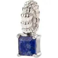 Purelei Bedeltje LEI Geboortesteen September Lapis Lazuli