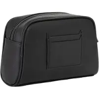 Valentino toilettas Karo Soft Cosmetic Case Nero zwart