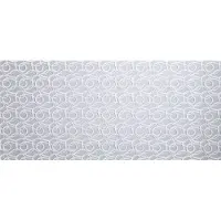 2lif Swirl Statische raamfolie Mini rol transparant 45cmx1,5mtr