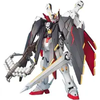 Bandai Decoratieve figuren Bandai MG 1/100 CROSSBONE GUNDAM X1 FULL CLOTH BL Plastic Hguc Gundam